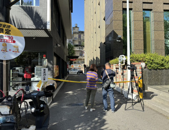 台中麦当劳停车场双尸命案 疑杀前妻后自刎…监视器还原真相