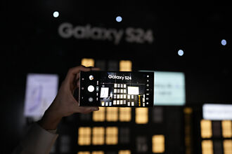 三星Galaxy S24 號稱最強AI手機
