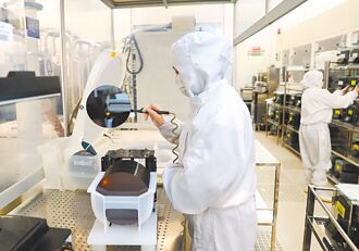 陸狂蓋晶圓廠 恐釀泡沫危機