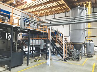 強化永續事業布局 雲豹能源 入股聯合材料