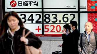 日股基金嗨翻 年賺逾2成