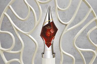 格蘭冠最老威士忌 致敬英女王70年奉獻