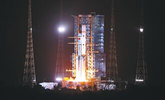 天舟七號攜「厭氧古菌」 探究外星生命