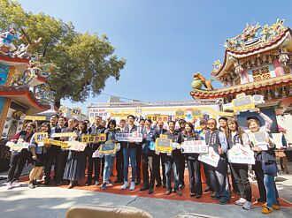 中市小黃公車增3路線 可銜接捷運