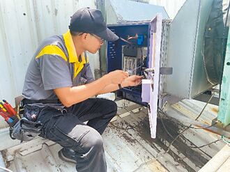 中市油煙監控系統 餐飲業好評