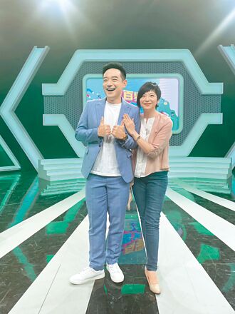 岑永康現身撇死訊 攜妻公開遺願