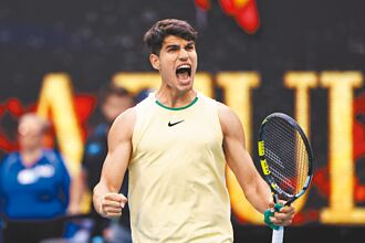 澳網》小蠻牛克服考驗 女單瘋狂搶7創紀錄