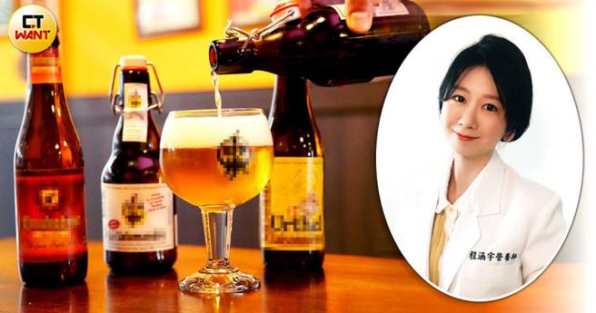 营养师程涵予表示，并非只有啤酒较容易引发痛发发作，研究显示，任何酒精都可能增加4成发作风险。合成图聚餐时要避免吃过多红肉、海鲜、高脂肪食物，否则吃完后恐怕会导致痛风发作，也会使体内尿酸浓度升高。（图／CTWANT合成）