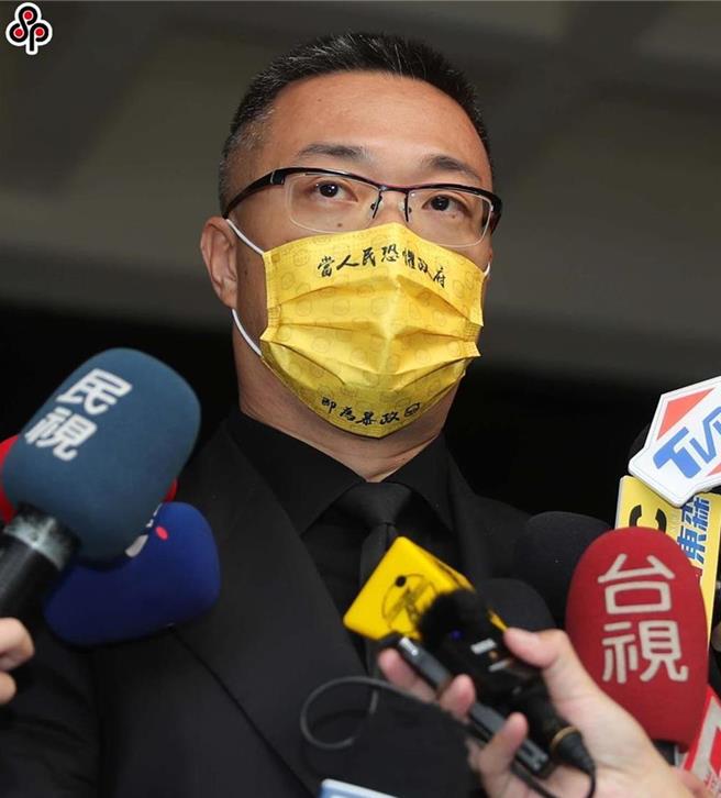 高院驳回抗告，裁定朱学恒2024年2月6日起限制出境、出海8月。（本报资料照片，季志翔摄）