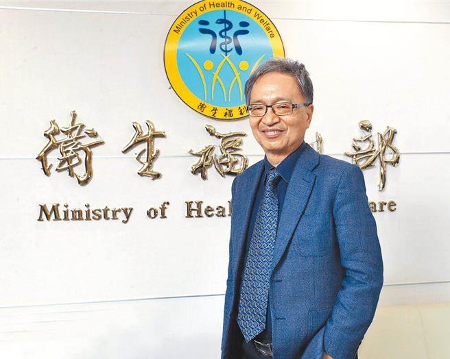 卫福部长薛瑞元。（本报资料照）