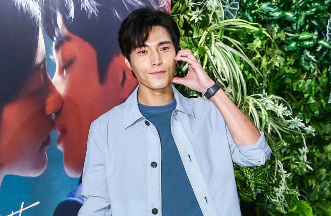 唐振刚上节目分享被戴绿帽经验。（图／中时资料照片）