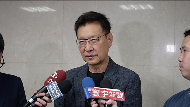 赵少康今说，他过去就常被国民党中央找去训练民代，这次只是因为很多新科立委人生地不熟，他才想说可以传承经验。（赵少康办公室提供）