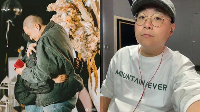 郝劭文女儿校方认定无霸凌事实。（图／微博@郝劭文）