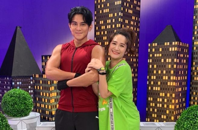 羅美玲透露懷第三胎時婆婆的反應。(圖／terry_c.c.k IG)