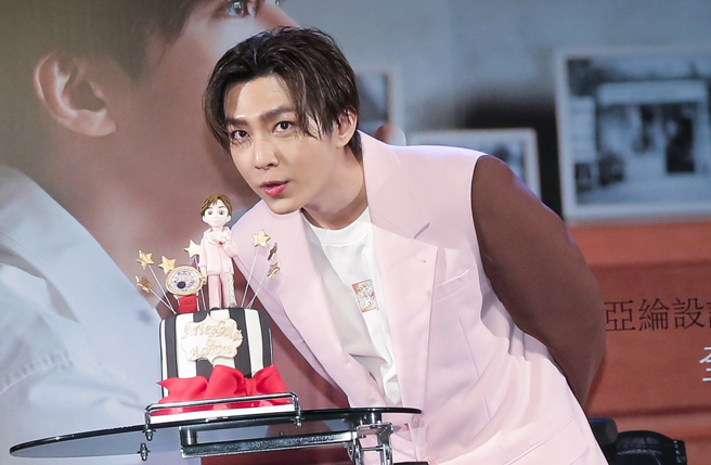 男星炎亞綸。（圖／中時資料照）