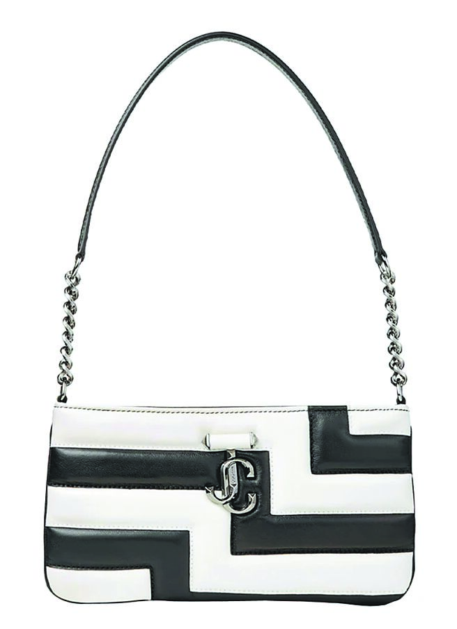 AVENUE SLIMS  SHOULDER，4萬4800元。（JIMMY CHOO提供）