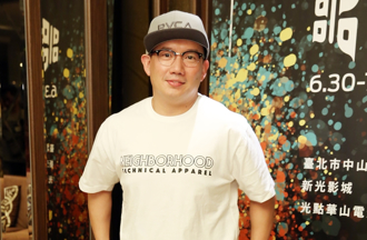 杜汶澤來台定居 被妻笑「越來越像女生」吐主因