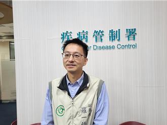 去污名化！疾管署跟進國際 2月起「猴痘」更名為「M痘」