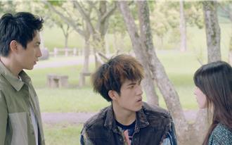 才穩交影視大亨之子 邱偲琹約會帥醫生郭方儒大吃飛醋