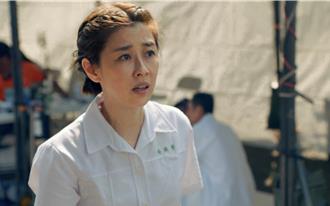 李維維衝地震現場 目睹王識賢救不了友人心痛爆哭