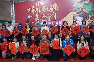 想當書法家 楊文科透露祕訣：勤練1萬小時即成