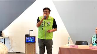 台東縣議員簡維國酒駕不起訴 致歉黨工願紛擾落幕