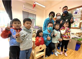 落實幼兒照顧1人也開班！ 金門公幼生課後延長照顧今上路