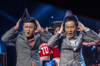 科目三在台被骂爆 他好奇《小苹果》超红却没事：为何当初不反弹？