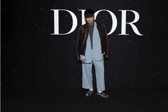Dior大秀星光亮眼 周杰倫、潢濱流星 台日才子大車拚
