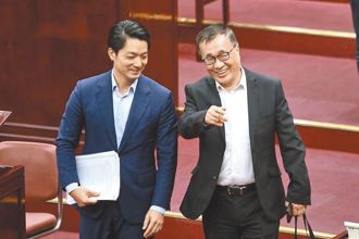 蔣市府「這事」比柯市府專業 趙少康：別再說台北市民難搞了