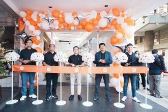 小米之家插旗高雄鳳山開60坪旗艦店！祭7好禮引出排隊人龍