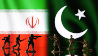 巴基斯坦和伊朗外長通電 雙方同意緩和局勢