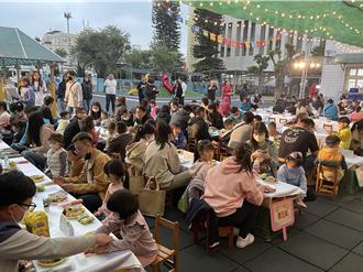 產地到餐桌訴求低碳 二林三寳變身特色西餐