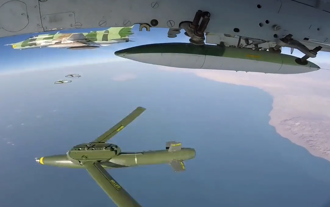 伊朗翻出Su-22 旧机翻新 全为这2种武器