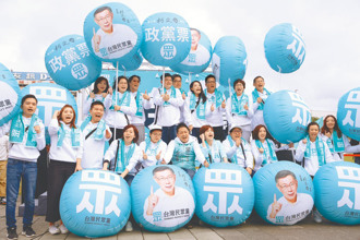 白營很肯定藍軍「這大咖」 蔡正元：國民黨要好好珍惜這資產