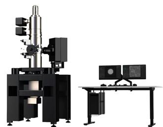 陸首台場發射穿透式電子顯微鏡出爐 不再100％依賴進口
