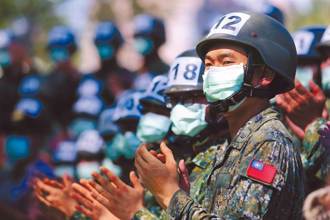 「全球軍力排名」兩岸差距曝光 郭正亮不禁吐1句