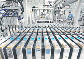 立凱進軍印度 擴鋰電池版圖