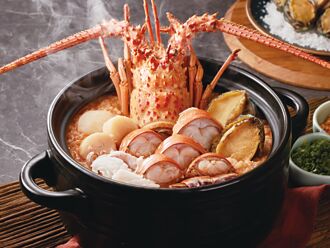 台．北．新．餐．廳－有料才能浮誇 王品朝粥幫開箱