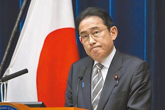 自民黨派閥瓦解 綠營須廣結善緣