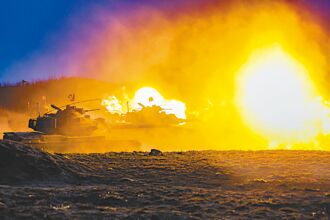 2024全球軍力 台灣下滑排第24