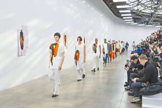 法國藝術家 把2D變3D