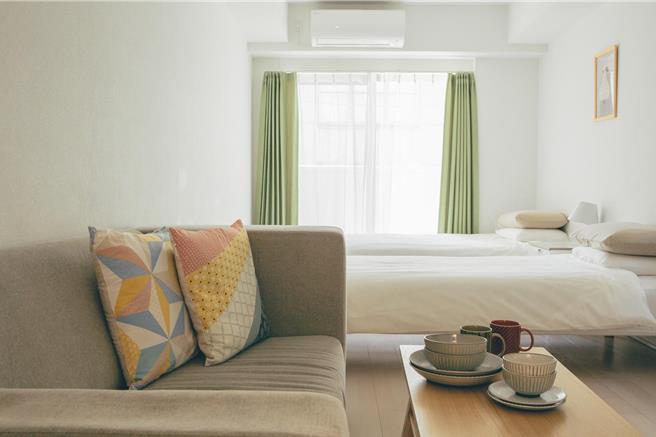 台湾人对日本旅游情有独锺，2023年每3人出国就有1人是到日本旅游，助攻DoMo旅宿集团业绩爆发。（DoMo旅宿集团提供／陈佑诚台北传真）