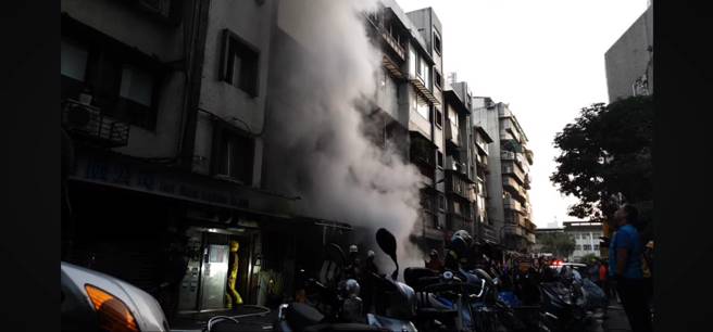 现场画面。（图 / 刘咏韵翻摄）