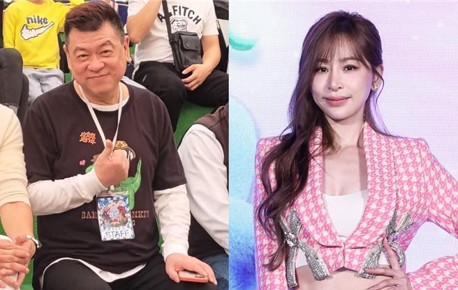 孫德榮不捨王心凌過去因為感情所苦。（經紀人提供、中時資料照）