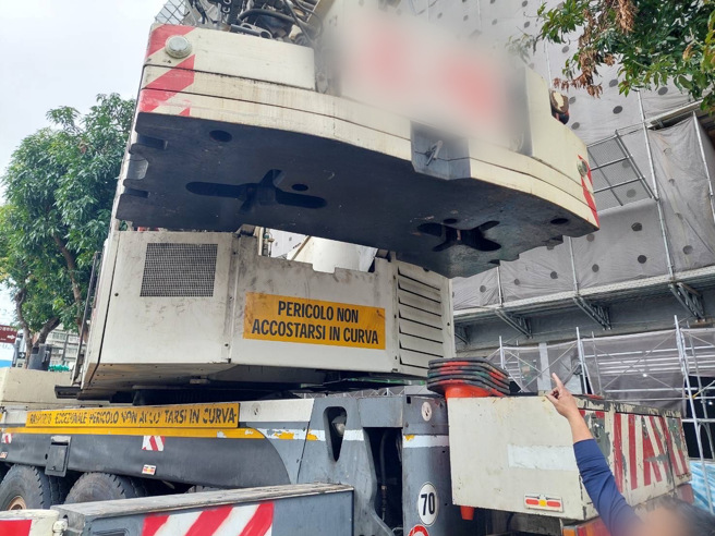 今20日中午12時許，台北市萬華區中華路二段與中華路二段486巷發生一起交通事故。（圖／警方提供）