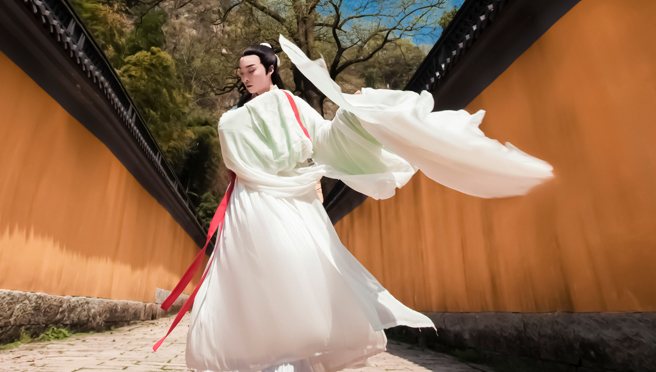 汉景帝的儿子刘发不被受重视，于是他靠舞蹈获父亲关注，成功得到3块封地。(示意图/shutterstock/达志)