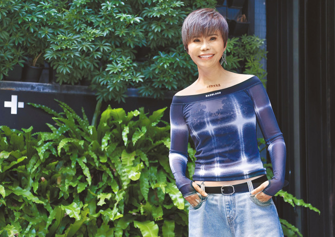 詹雅雯今在小巨蛋举办演唱会。（图／中时资料照）