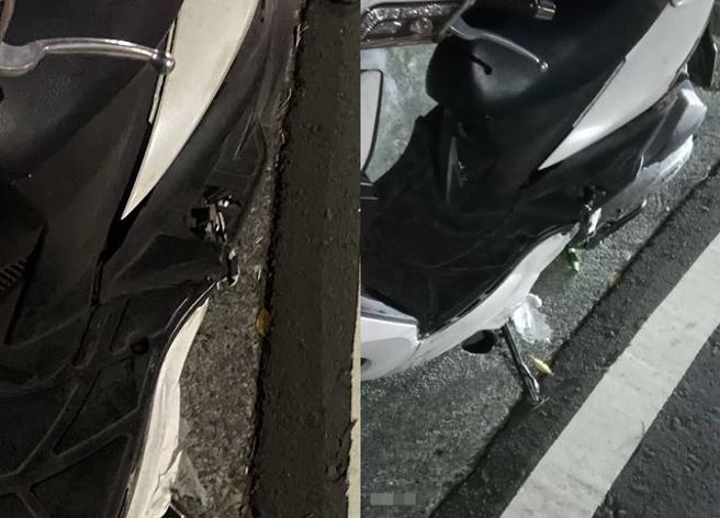 有家长在网上求问，因为孩子日前发生车祸，遭对方狮子大开口，让她有些不知所措。（图／翻摄自脸书匿名公社）