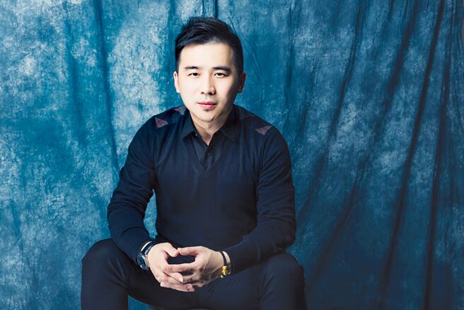 森宇建設有限公司執行長曾浚瑋